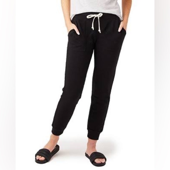 Pants - (BONUS JEWELRY ‼️‼️) Women black Joggers